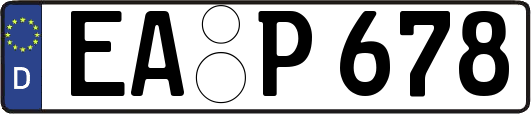 EA-P678