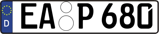 EA-P680