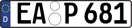 EA-P681