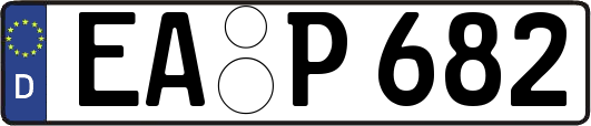 EA-P682