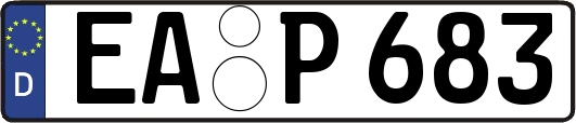EA-P683