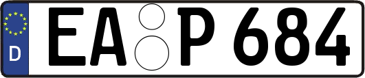 EA-P684