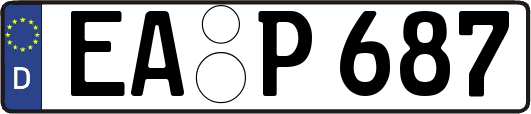 EA-P687