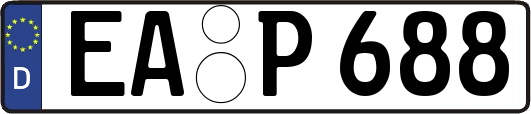 EA-P688