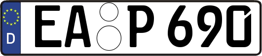 EA-P690