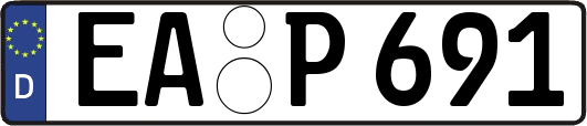 EA-P691