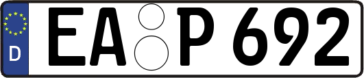 EA-P692