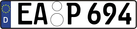 EA-P694