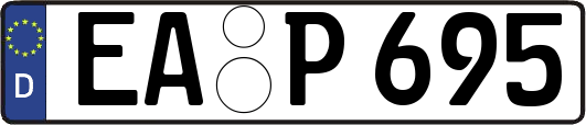 EA-P695