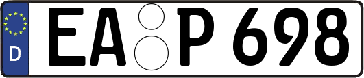 EA-P698