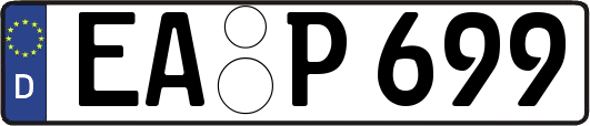EA-P699