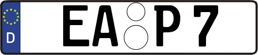 EA-P7