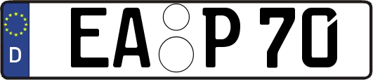 EA-P70