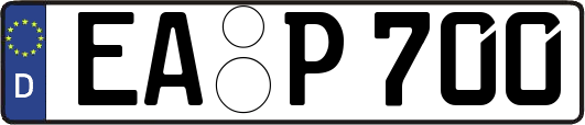 EA-P700