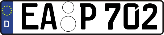 EA-P702