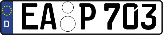 EA-P703