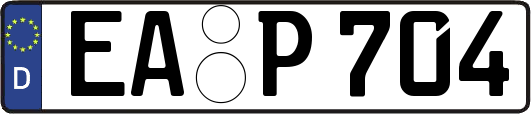 EA-P704