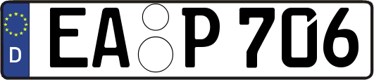EA-P706