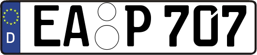EA-P707