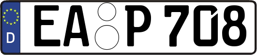 EA-P708