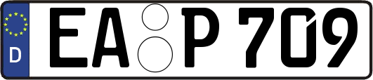EA-P709