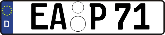 EA-P71