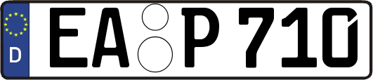 EA-P710
