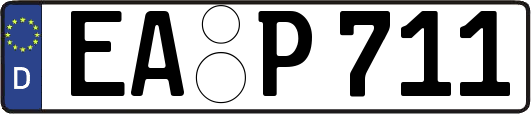 EA-P711