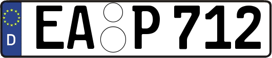 EA-P712