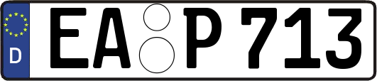 EA-P713
