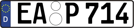 EA-P714