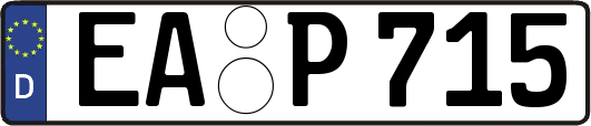 EA-P715
