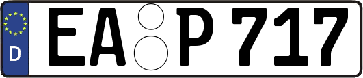 EA-P717