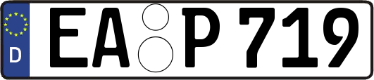 EA-P719