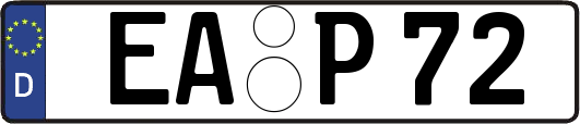 EA-P72