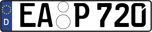 EA-P720