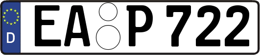 EA-P722