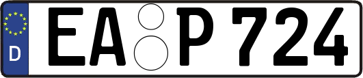 EA-P724