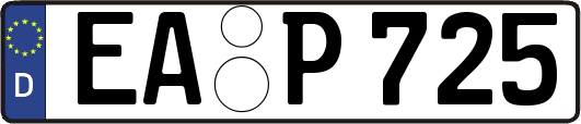 EA-P725