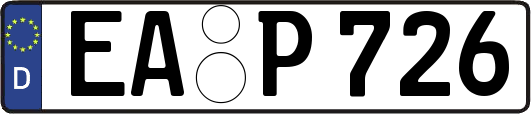 EA-P726