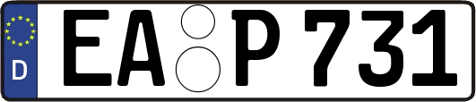 EA-P731