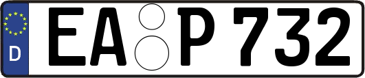 EA-P732