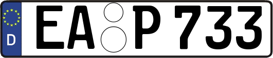 EA-P733