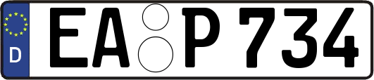 EA-P734