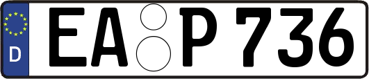 EA-P736