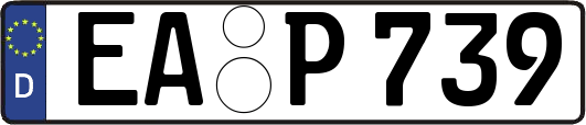 EA-P739