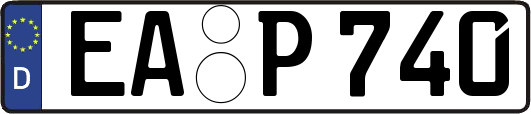 EA-P740