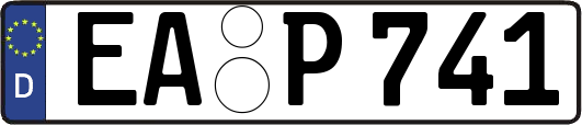 EA-P741