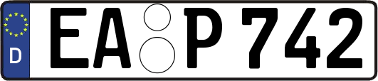 EA-P742