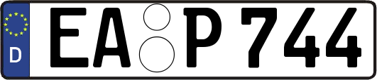 EA-P744